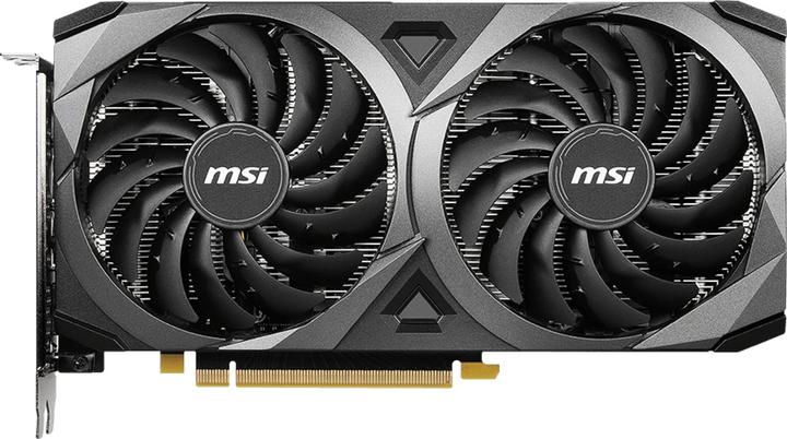 MSI GeForce RTX 3060 Ventus 2X 12G OC (12 Go)