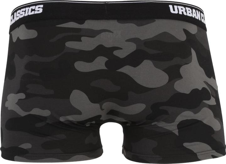 Image du produit Urban Classics 2-Pack Camo Boxer Shorts (XXL, lot de 2)