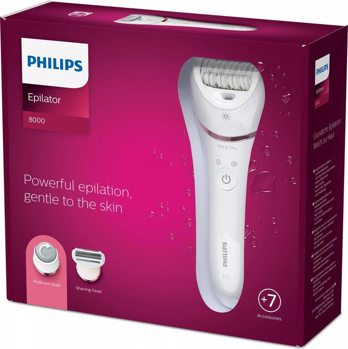 Produktbild Philips Series 8000 BRE730/10