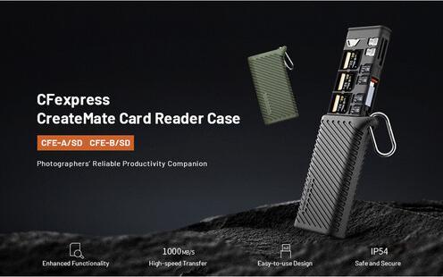 Immagine prodotto Pgytech CreateMate tipo A (USB 3.2 Gen 2)