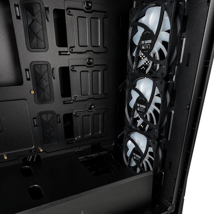 Immagine prodotto ASUS TUF GT501 (ATX, mATX, Mini-ITX, E-ATX)