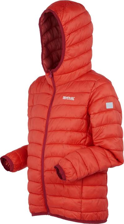 Actual product image Regatta Childrens/Kids Marizion Hooded Padded Jacket (164)