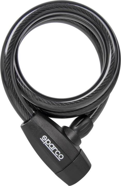 Produktbild Sparco Fahrradschloss (120 cm)