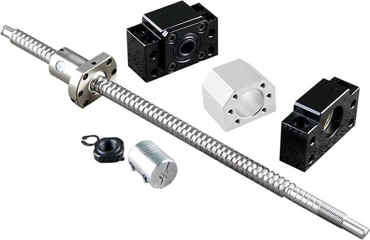 Image du produit GooEquip Vis à billes SFU1605-1050mm
