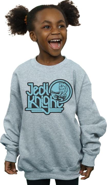 Image du produit Star Wars - Sweat CLONE WARS JEDI KNIGHT AHSOKA - Fille (140, 146)