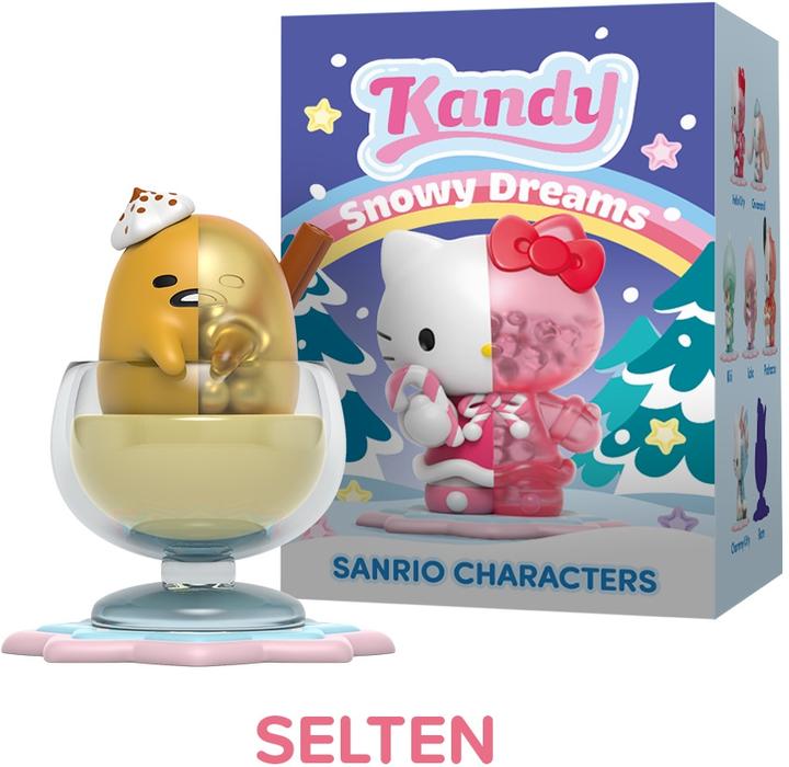 Image du produit Mighty Jaxx Kandy x Sanrio Series 3 - Rêve de neige - assorti