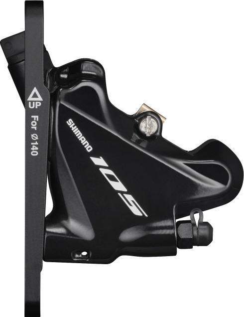 Produktbild Shimano 105 (Vorderradbremse, Bremssattel, 2)