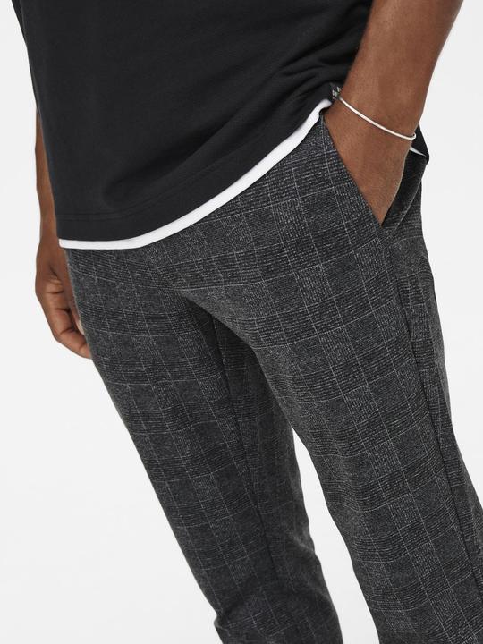 Produktbild Only & Sons Onsmark Slim Check Pants 9887 Noos (W34/L30)