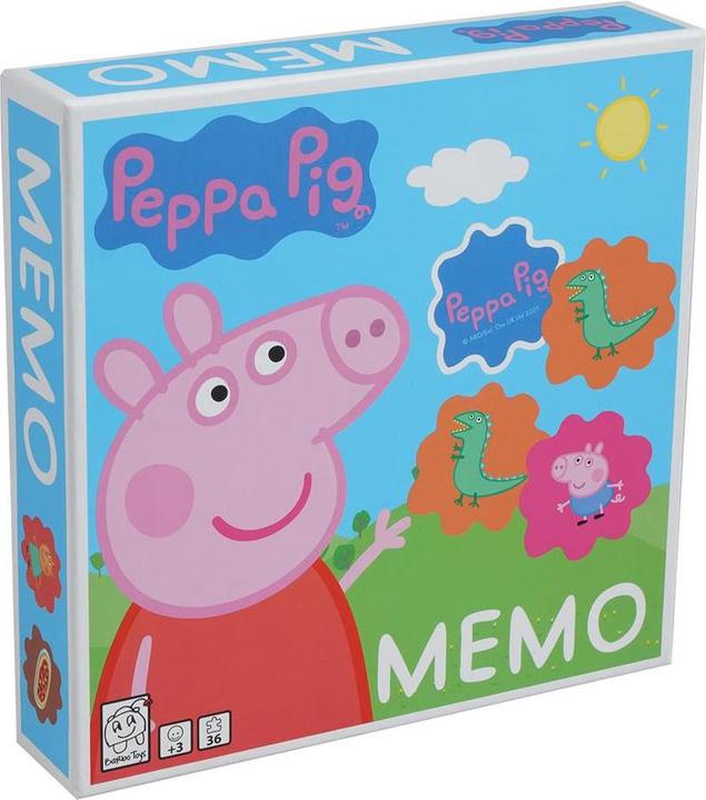 Actual product image Peppa Pig Peppa Wutz (Multilingual)