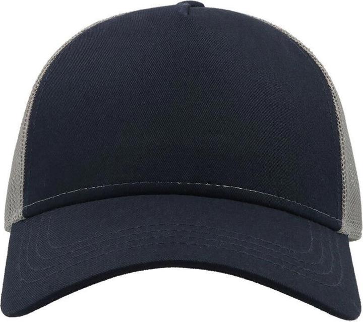 Actual product image Atlantis Rapper Trucker Cap With 5 Panels (One size)