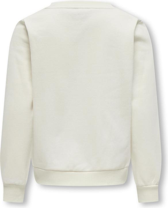 Produktbild Only Normal geschnitten Rundhals Sweatshirt Sweatshirt (134)