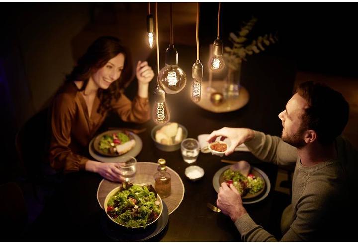 Produktbild Philips Vintage LED (E27, 2.60 W, 136 lm, 1 x, F)