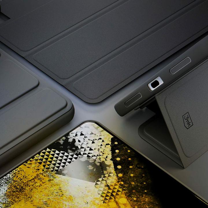 Immagine prodotto 3MK Custodia morbida per tablet Sam Tab S9 FE czarny/nero (Galaxy Tab S9 FE)