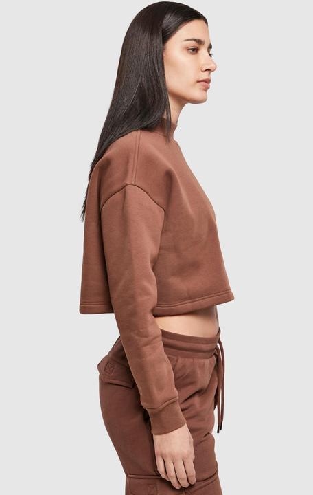 Immagine prodotto Urban Classics Ladies Cropped Oversized Sweat High Neck Crew (XS)