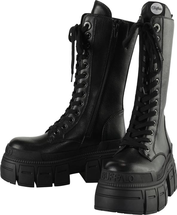 Immagine prodotto Buffalo Gospher Lace Up Hi Vegan Nappa - 159661 (37)