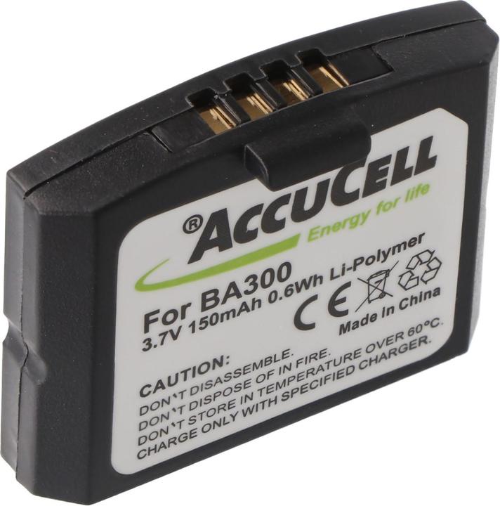 Produktbild Sennheiser Akku RS4200, 523306 (RI 410, RS 4200, RR 4200)