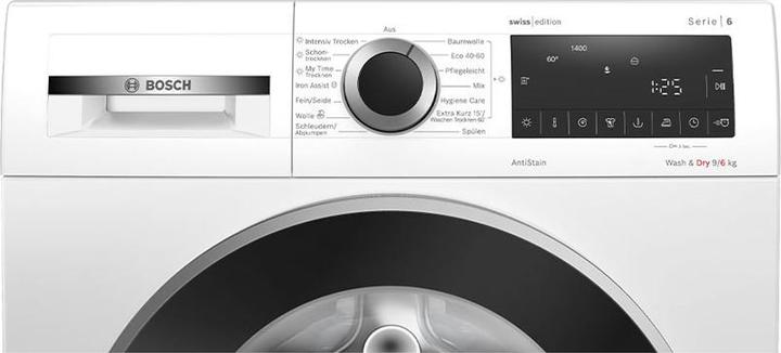 Immagine prodotto Bosch Hausgeräte WNG24402CH
