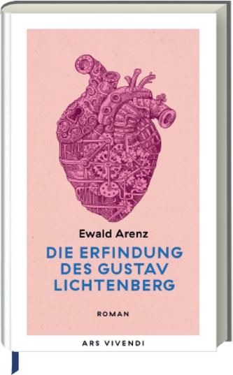 Immagine prodotto Die Erfindung des Gustav Lichtenberg (Tedesco, Ewald Arenz, 2023)