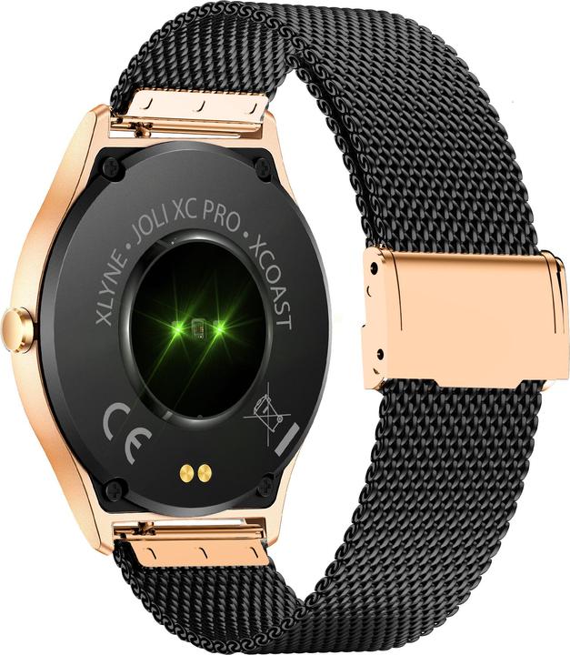 Produktbild Xcoast JOLI XC Pro Smartwatch 45mm Schwarz (45 mm)