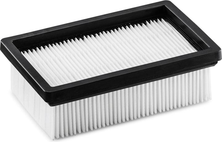 Actual product image Kärcher Flat faLITer fIlITer Renovation