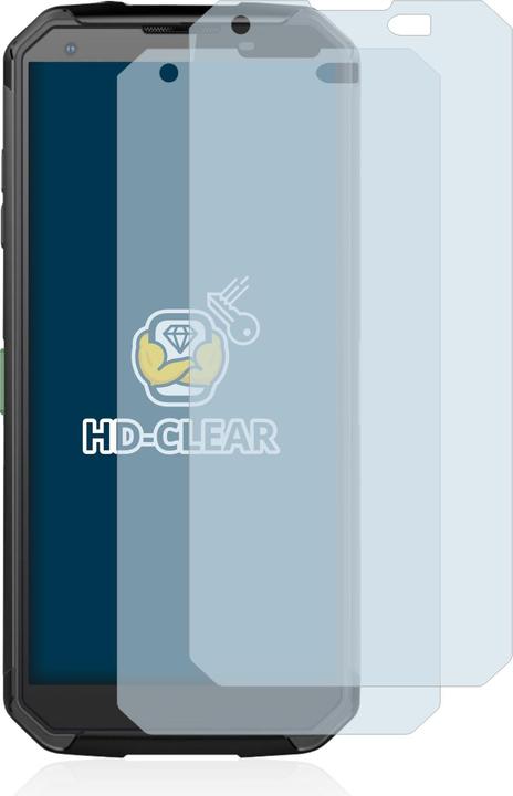 Image du produit BROTECT Protection Clair (2 pièce(s), Blackview BV9500 Plus)