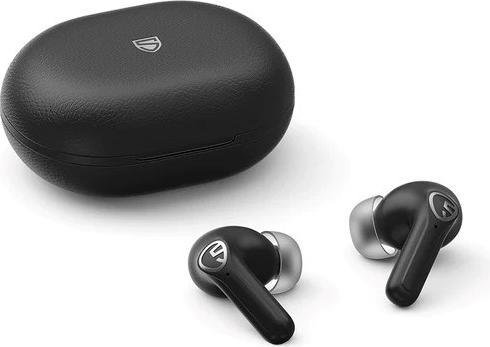 Immagine prodotto Soundpeats Auricolari Life TWS (neri) (ANC, 5 h, Senza fili)