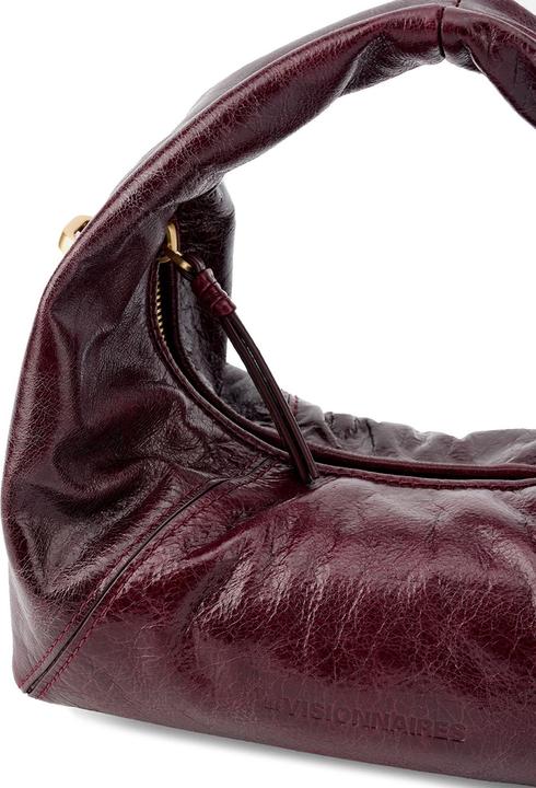 Produktbild Les Visionnaires Greta Schultertasche Leder 20 cm
