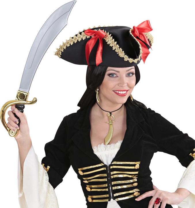 Image du produit Widmann Piratenhut Dreispitz