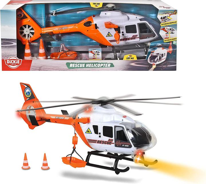 Produktbild Dickie Rettungshubschrauber