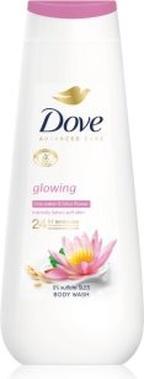 Actual product image Dove Advanced Care Glowing Body Wash 400 Ml (400 ml)