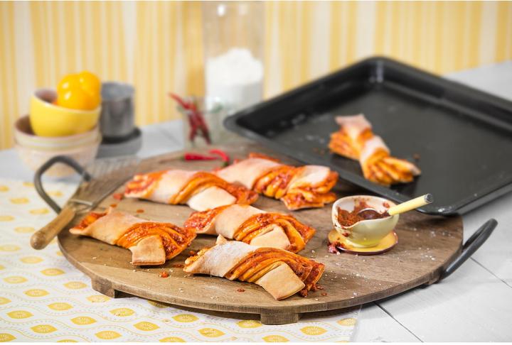 Produktbild Kaiser Delicious Back- und Kuchenblech ausziehbar variabel Herdbackblech eckig