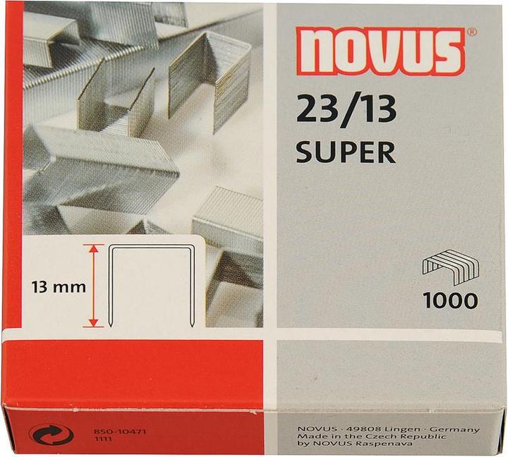 Immagine prodotto Novus Graffette