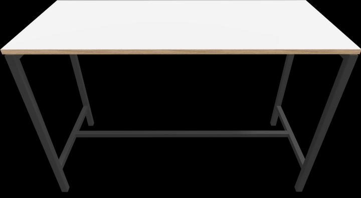 Actual product image Narbutas Nova high table (160 x 70 x 105 cm)