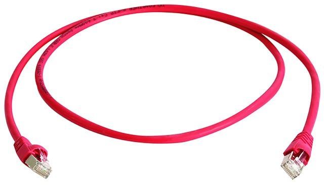 Actual product image Telegärtner Patch cable (UTP, CAT5e, 1 m)