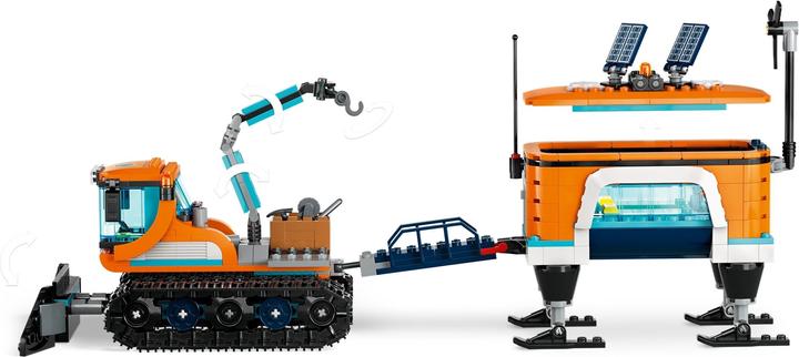 Immagine prodotto LEGO Spazzaneve artico della città con laboratorio mobile (60378, LEGO City)