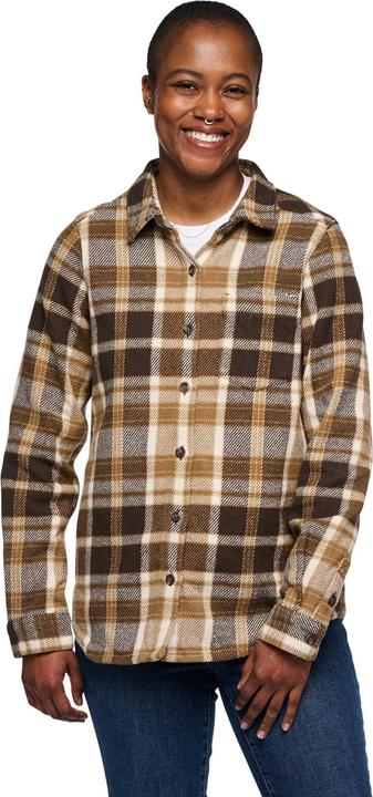 Produktbild Black Diamond W Project Heavy Flannel (S)