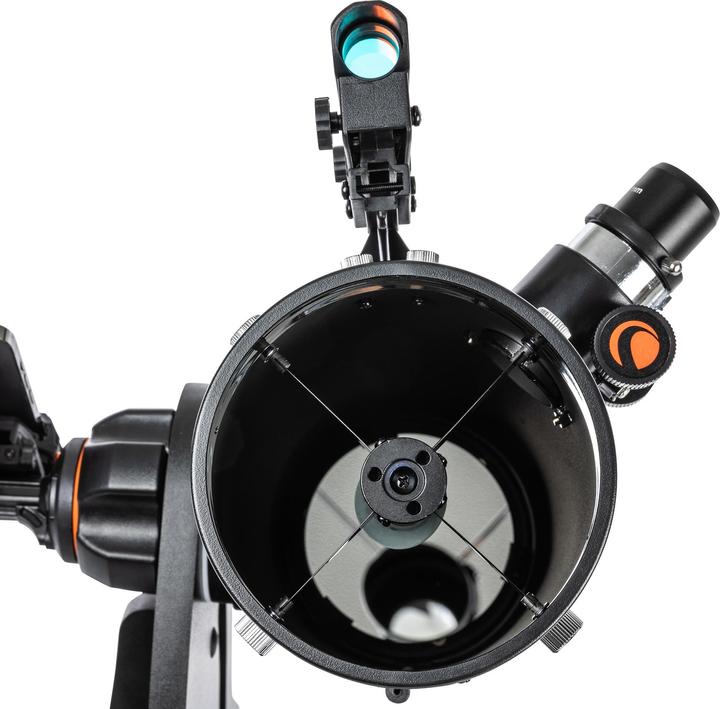 Actual product image Celestron StarSense Explorer 114mm Tabletop Dobsonian