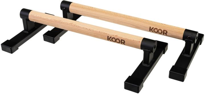 Produktbild Koor Push Up Bar 50 cm