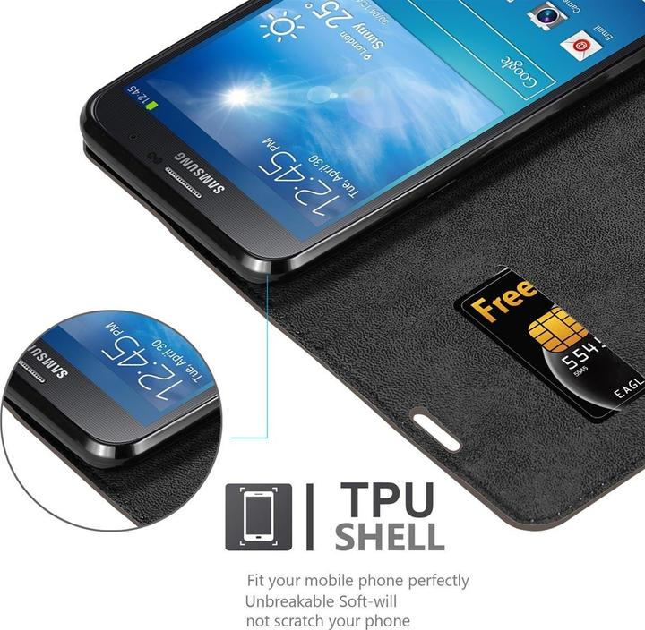 Immagine prodotto Cadorabo Copertina magnetica invisibile del libro (Samsung Galaxy Mega 6.3)