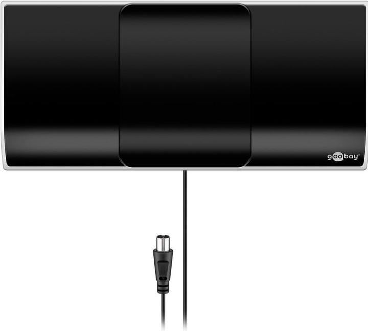 Produktbild Goobay Aktive (Zimmerantenne, 42 dB, DAB/ DAB+, DVB-T / -T2)