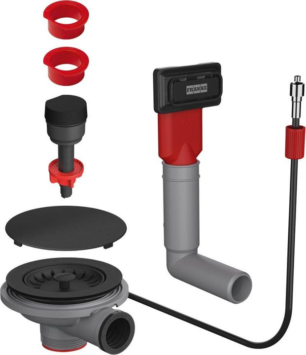 Immagine prodotto Franke Kit di valvole (Set di drenaggio)