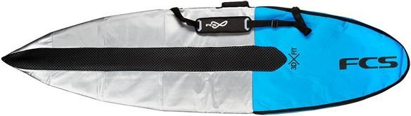 Produktbild FCS Dayrunner Short Board 6'7" Pro Blue