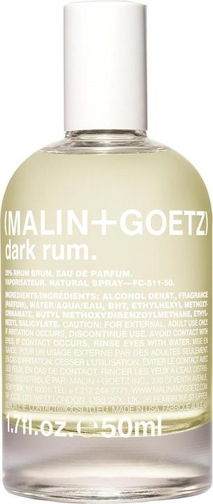 Malin+Goetz Dark Rum Eau de Parfum (Eau de parfum, 50 ml)