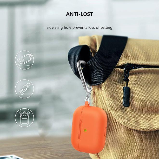 Immagine prodotto MU Classic Serie AirPods 3 in silicone (Manicotto per cuffie)