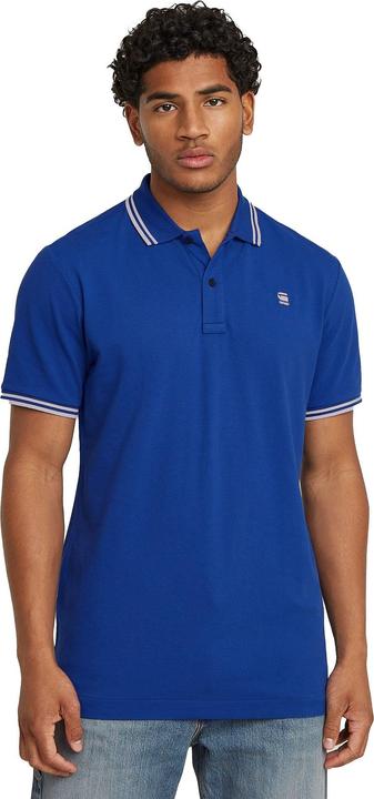 Produktbild G-Star Dunda Slim Stripe Polo (XXL)