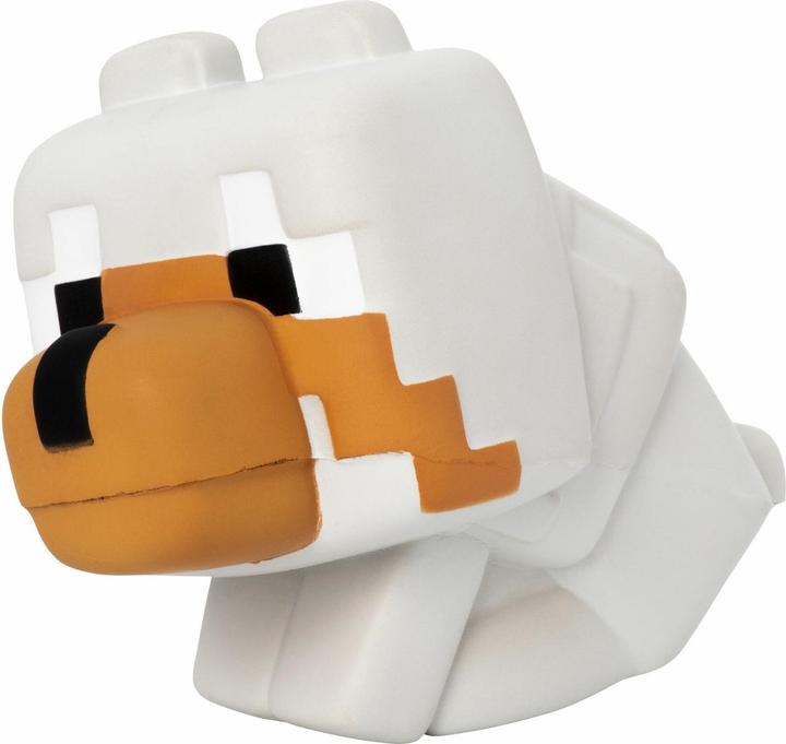 Productafbeelding Just Toys Minecraft Squishme Getemde Wolf