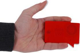 Produktbild Memo-Recorder magnetisch