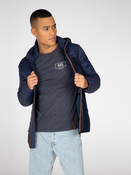 Produktbild Protest Herren Outdoorjacke LETTON Ground Blue L (L)