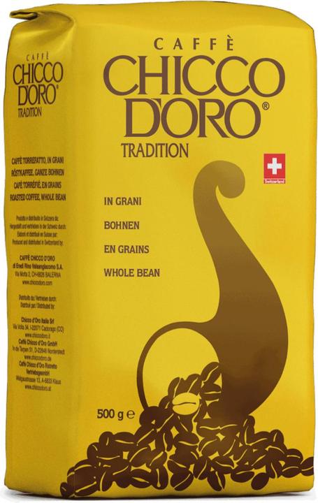 Image du produit Chicco D'oro Tradition (500 g)