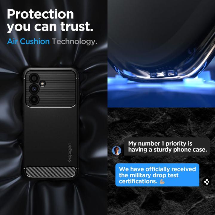 Produktbild Spigen Rugged Armor (Samsung Galaxy A54 5G)